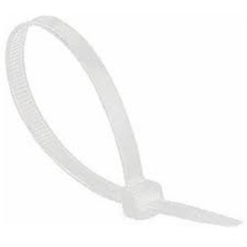 CABLE TIES 370 X 7.6MM NATURAL  