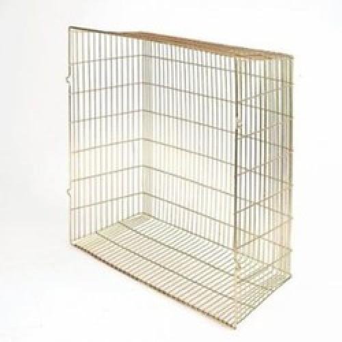 BALANCED FLUE TERMINAL GUARD CAGE 14" X 14" SQUARE