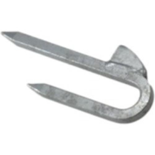 KEEP GATE FASTENER GALV 9" X 1" 8313