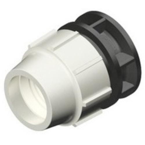 MDPE END PLUG / CAP 25MM 7120 PLASSON