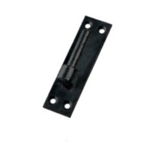 HOOK ON PLATE BLK 3/4" 8304-755