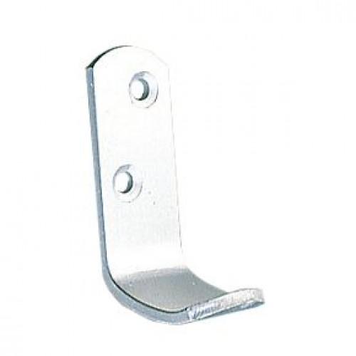 WARDROBE HOOK ALUMINIUM KX376