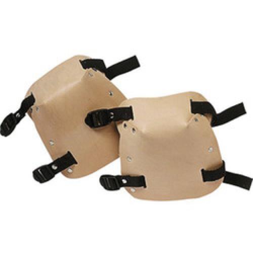 KNEE PADS LEATHER HEAVY DUTY  