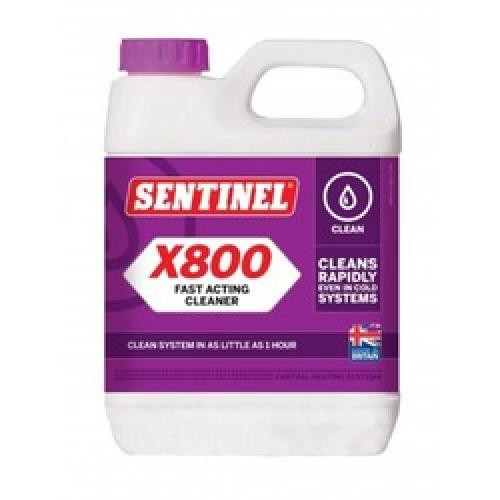 X800 C/H JETFLO ULTIMATE CLEANER SENTINEL 1 LITRE