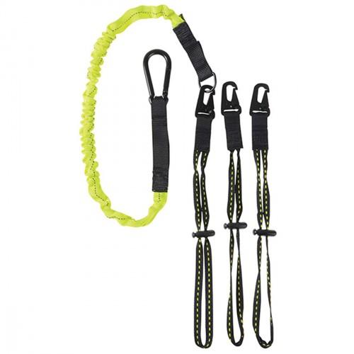 TOOL LANYARD TRIPLE 100-140CM 2.7KG 1025 KUNYS