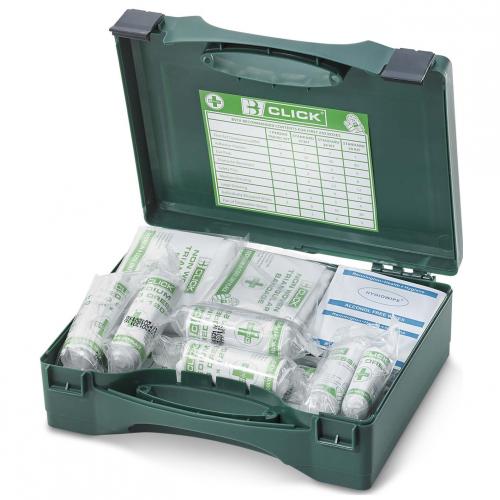 FIRST AID KIT MEDIUM WORKPLACE 20 PERSON CM0020