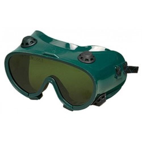 SKI TYPE GAS WELD GOGGLES SH5 DS1001 WELDABILITY