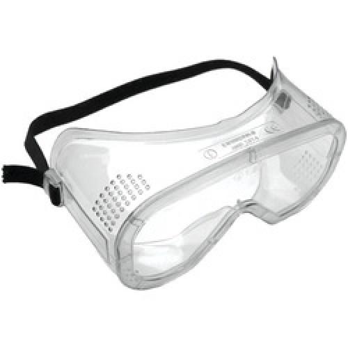 SAFETY GOGGLES CLEAR GENERAL PURPOSE BBGPG