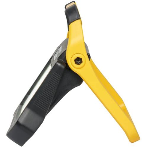 FLOODLIGHT PORTABLE FOLDING 40W 4000 LUMENS 240V STANLEY