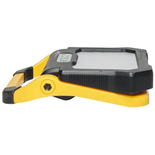 FLOODLIGHT PORTABLE FOLDING 40W 4000 LUMENS 240V STANLEY