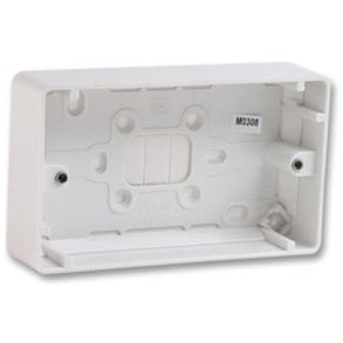 SURFACE MOULDED POWER BOX K2172