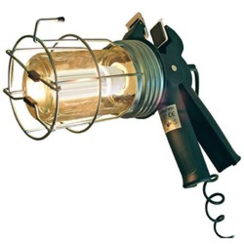 GRIPPER INSPECTION LAMP 240V 60W