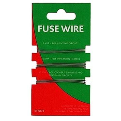 FUSE WIRE ASSORTED  
