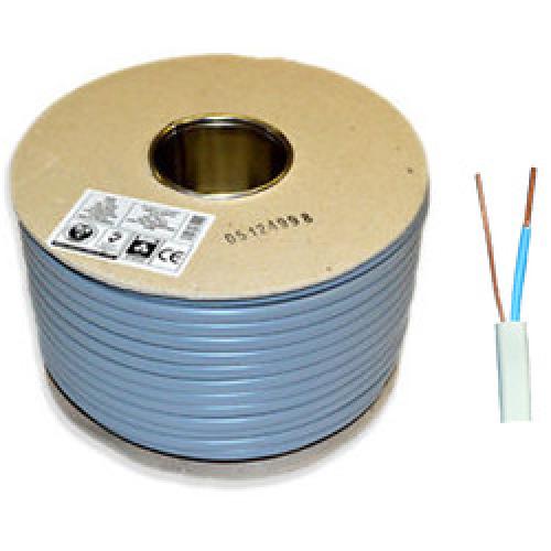 ELECTRIC CABLE 6241Y BLUE SINGLE & EARTH 1.5MM PER MTR