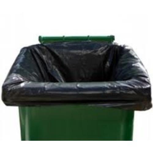 LINER FOR WHEELIE BIN PACK OF 6 105 GUAGE 26" X 45" X 58"