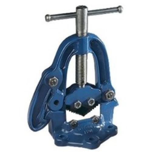 HINGED PIPE VICE 92C RECORD 1/8" - 2" PIPE CAPACITY