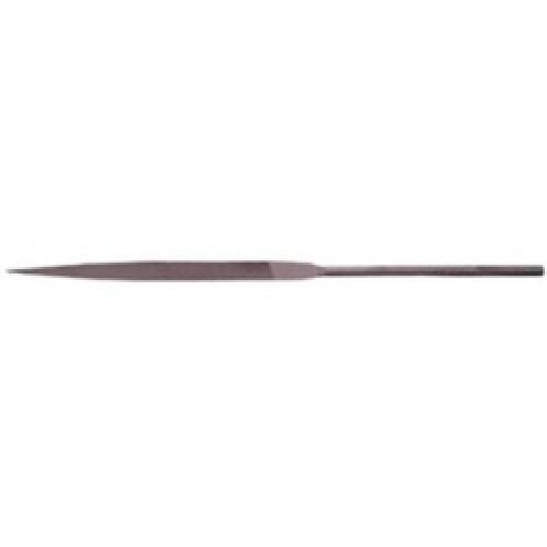 NEEDLE FILE SECOND CUT FLAT TAPER 160MM 63392 DRAPER