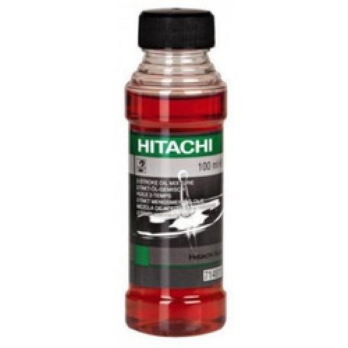 2 STROKE OIL 50-1 100ML BOTTLE 714811 HIKOKI