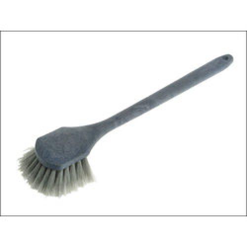 WASHING BRUSH CAR / LORRY WITH 390MM HANDLE