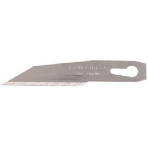 SLIM KNIFE BLADE FOR TRIMMING 5901 011221 STANLEY PACK OF 3