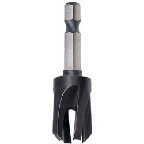 PLUG CUTTER 9.5MM SNAP/PC/38 TREND