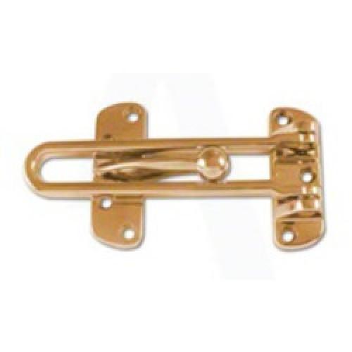 DOOR RESTRICTOR BRASS  