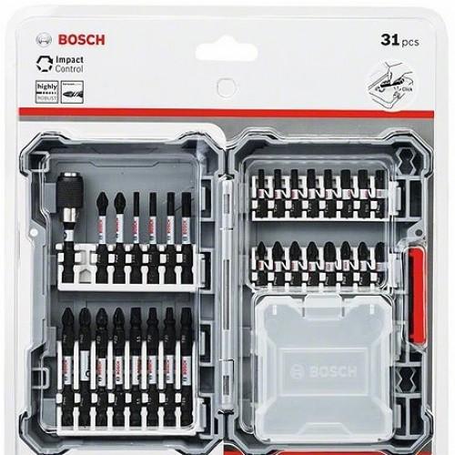 DRILL BIT SET IMPACT 31 PIECE 2608522366 BOSCH