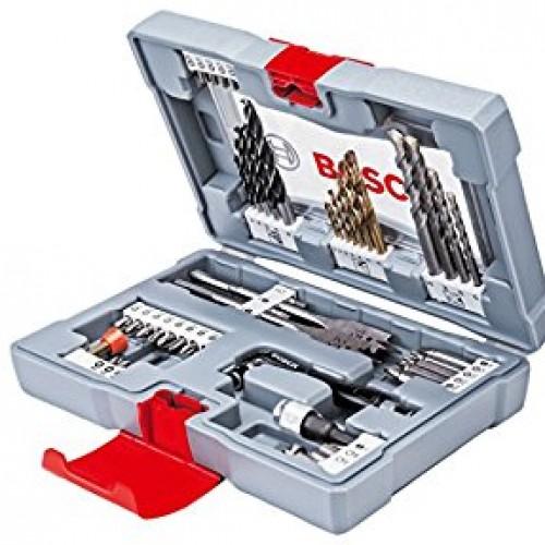 DRILL & SCREWDRIVER SET 49PC 2608P00233 BOSCH