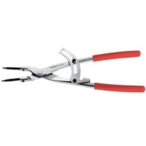 RACK TYPE EXTERNAL CIRCLIP PLIERS STRAIGHT 497.32 FACOM