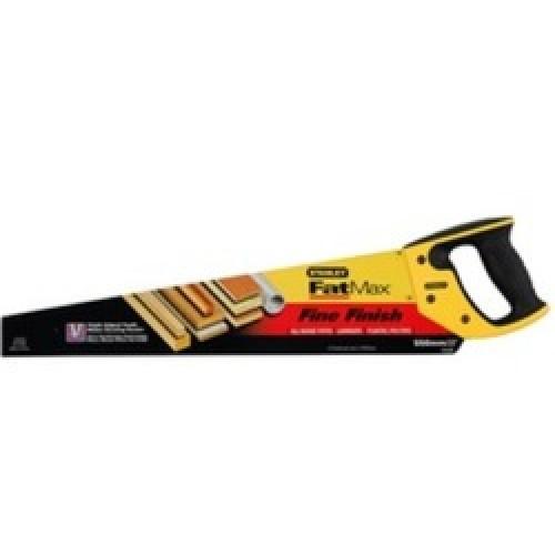 HANDSAW 22" FATMAX FINE 11TPI 215244 STANLEY