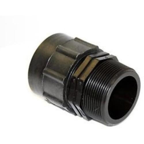 IBC S60X6 FEMALE X 2" BSP MALE CONNECTOR