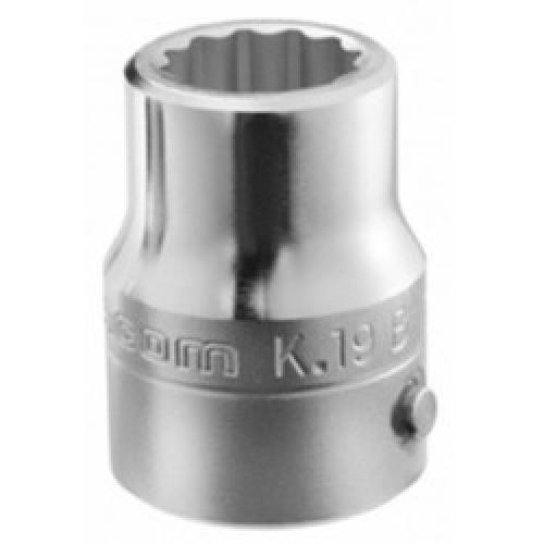 3/4 SQUARE DRIVE SOCKET 40MM K.40B FACOM