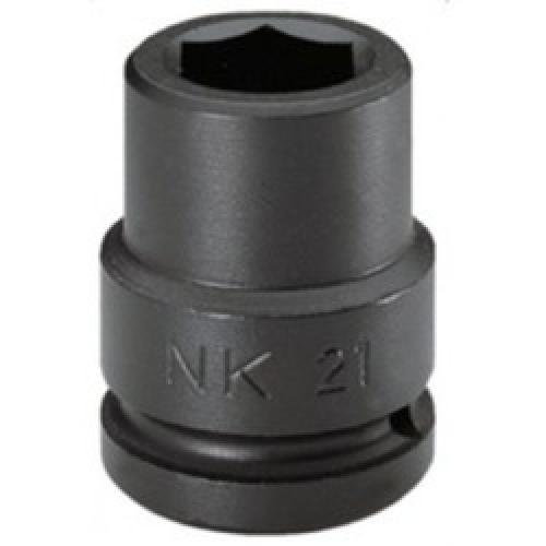 3/4 SQUARE DRIVE IMPACT SOCKET 1.1/8" AF NK.1P1/8A FACOM