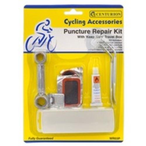 INNER TUBE PUNCTURE REPAIR KIT  