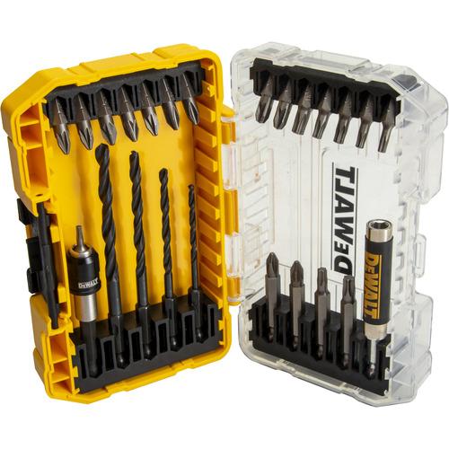 DRILL & SCREWDRIVER SET 26PC IMPACT DEWALT Twiggs