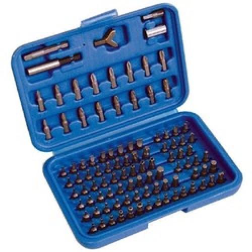 BIT SET 100 PIECE TAYLER TOOLS / SEALEY PREMIER