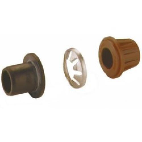 COPPER ADAPTOR SET 32MM MDPE X 28MM COPPER 7438 PLASSON