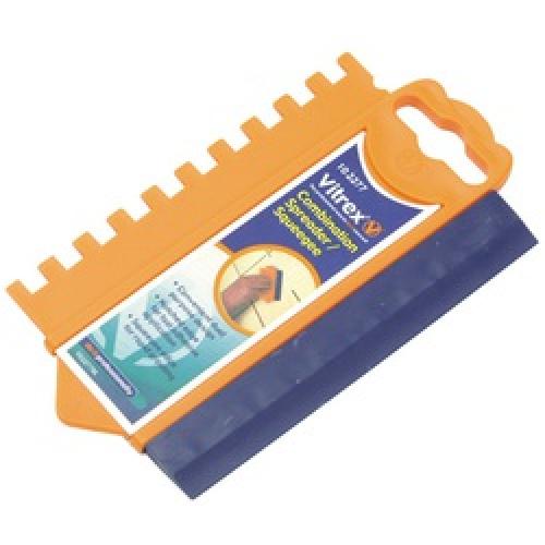 SPREADER COMBINATION FOR ADHESIVE & GROUT 102277 VITREX