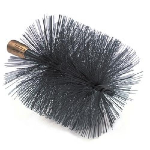 WIRE FLUE BRUSH 100MM DIAMETER UNIVERSAL 4DB