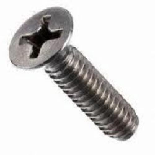 CHUCK SCREW 6 X 25MM LEFT HAND  