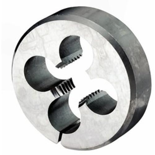 HSS CIRCULAR SPLIT DIE 3/8 UNF X 1.5/16 OD