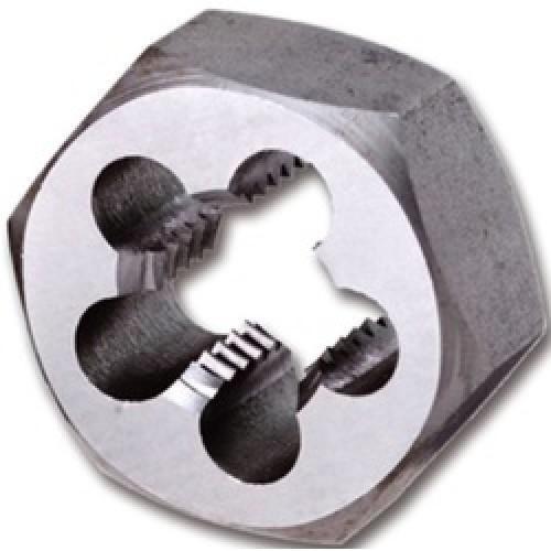 HSS HEX DIENUT 24MM X 3.00P  