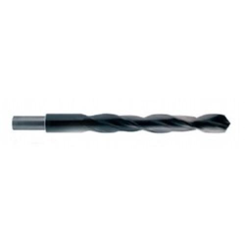 HI SPEED REDUCED SHANK JOBBER DRILL 5/8 X 1/2" 154MM LONG