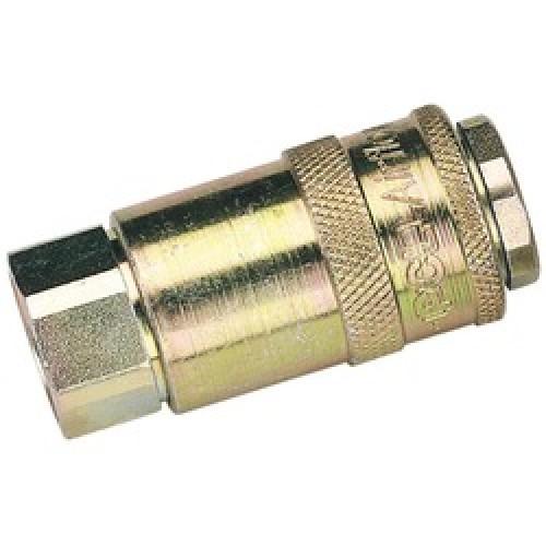 PCL AIRLINE COUPLING FEMALE 3/8 BSP A21EF02 37829 DRAPER