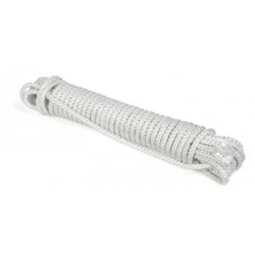 SASH CORD POLYPROPYLENE KNOT 6MM X 12.5M