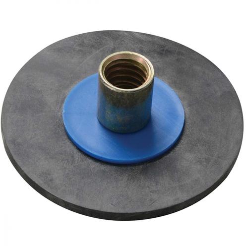 PLUNGER FOR DRAIN ROD 6" STD  