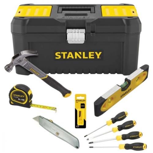 Stanley Essentials Toolbox Tool Kit STHT77668-1 - Twiggs