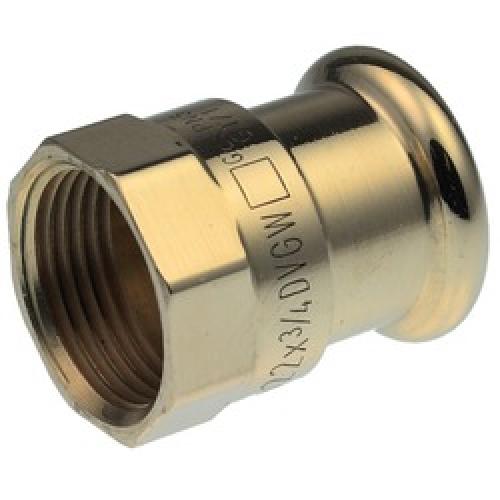 ato YORKSHIRE XPRESS COPPER S2 15 X 3/8" PRESSFIT F/I CONN.