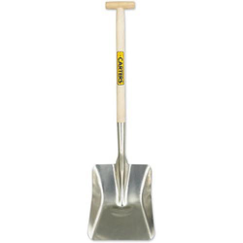 ALUMINIUM SHOVEL NO 4 OPEN SOCKET