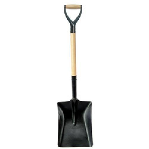 SHOVEL NO 6 WOOD SHAFT 28" OPEN SOCKET 060SAT